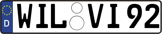 WIL-VI92