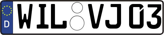 WIL-VJ03
