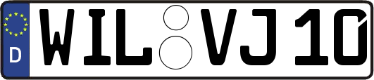 WIL-VJ10