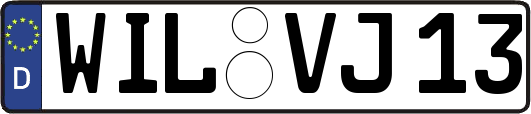 WIL-VJ13