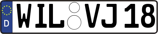 WIL-VJ18