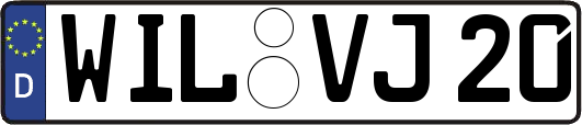 WIL-VJ20