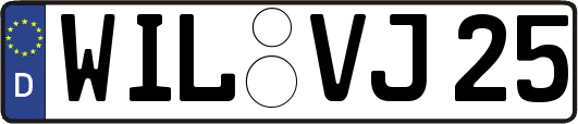 WIL-VJ25