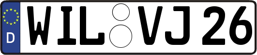 WIL-VJ26
