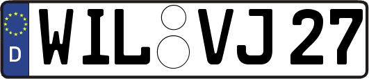 WIL-VJ27