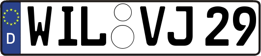 WIL-VJ29