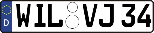 WIL-VJ34