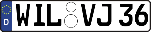 WIL-VJ36