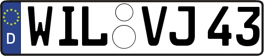 WIL-VJ43