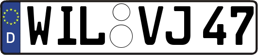 WIL-VJ47