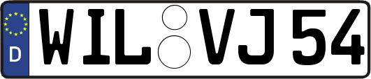 WIL-VJ54