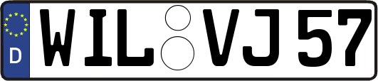 WIL-VJ57