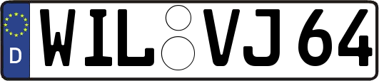 WIL-VJ64