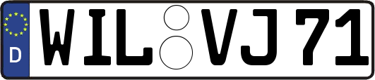 WIL-VJ71