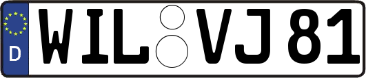 WIL-VJ81