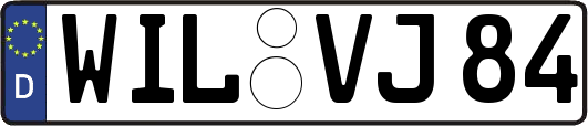 WIL-VJ84