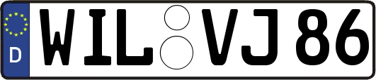 WIL-VJ86