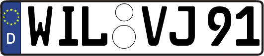 WIL-VJ91