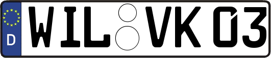 WIL-VK03