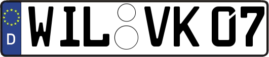 WIL-VK07