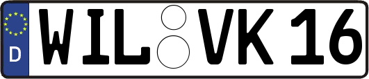 WIL-VK16