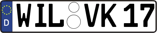 WIL-VK17