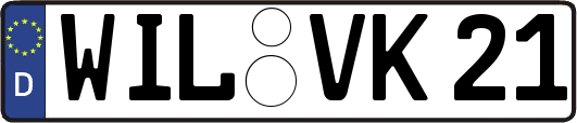 WIL-VK21