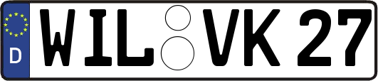 WIL-VK27