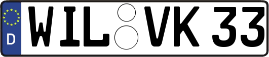 WIL-VK33
