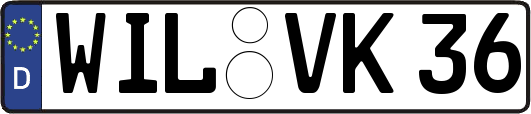 WIL-VK36