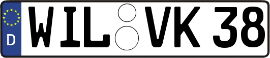 WIL-VK38