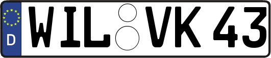 WIL-VK43