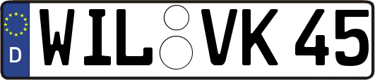 WIL-VK45