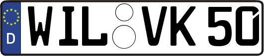 WIL-VK50