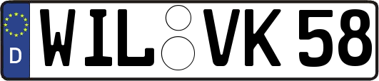WIL-VK58