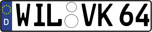 WIL-VK64
