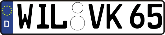 WIL-VK65