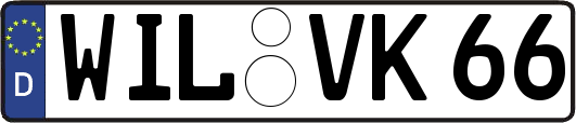WIL-VK66