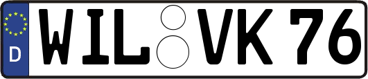 WIL-VK76