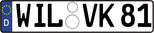 WIL-VK81