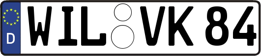 WIL-VK84