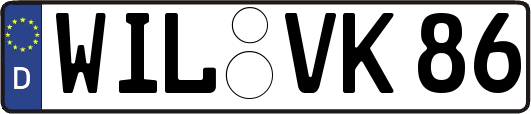 WIL-VK86