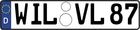 WIL-VL87