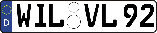 WIL-VL92