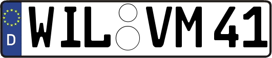 WIL-VM41