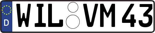 WIL-VM43
