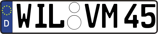 WIL-VM45