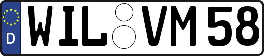 WIL-VM58