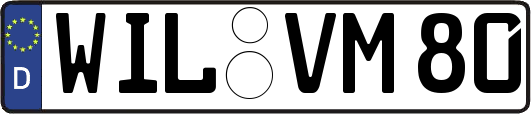 WIL-VM80