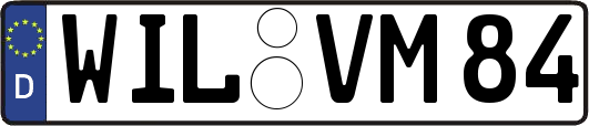 WIL-VM84